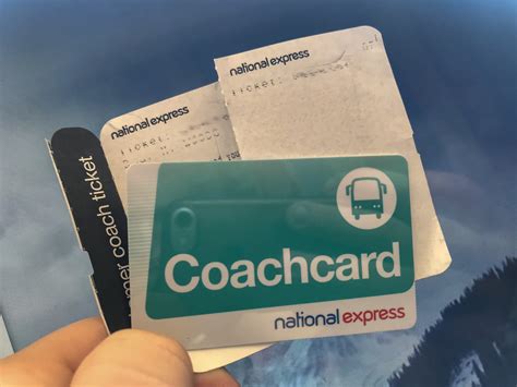 disabled coach card.